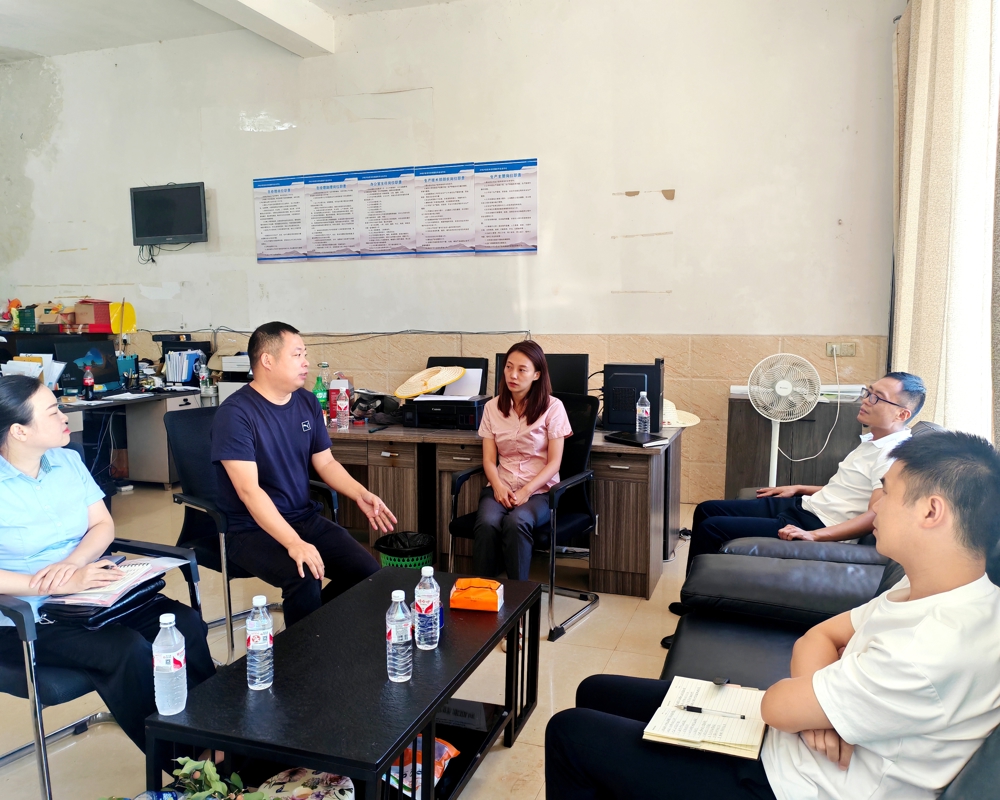 泸县：“零距离”走访返乡创业农民工为“归雁兴业”保驾护航