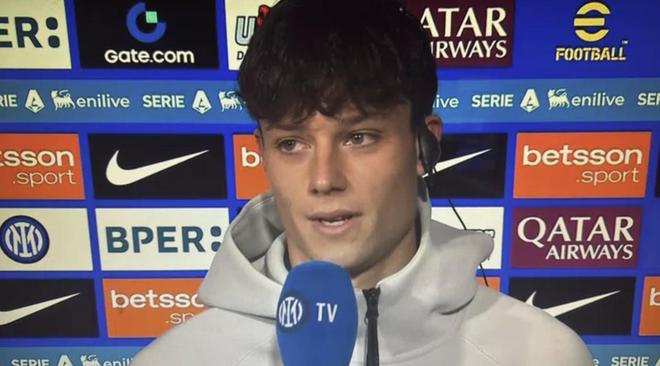 国米青训报告（七）：战胜过死亡的励志故事