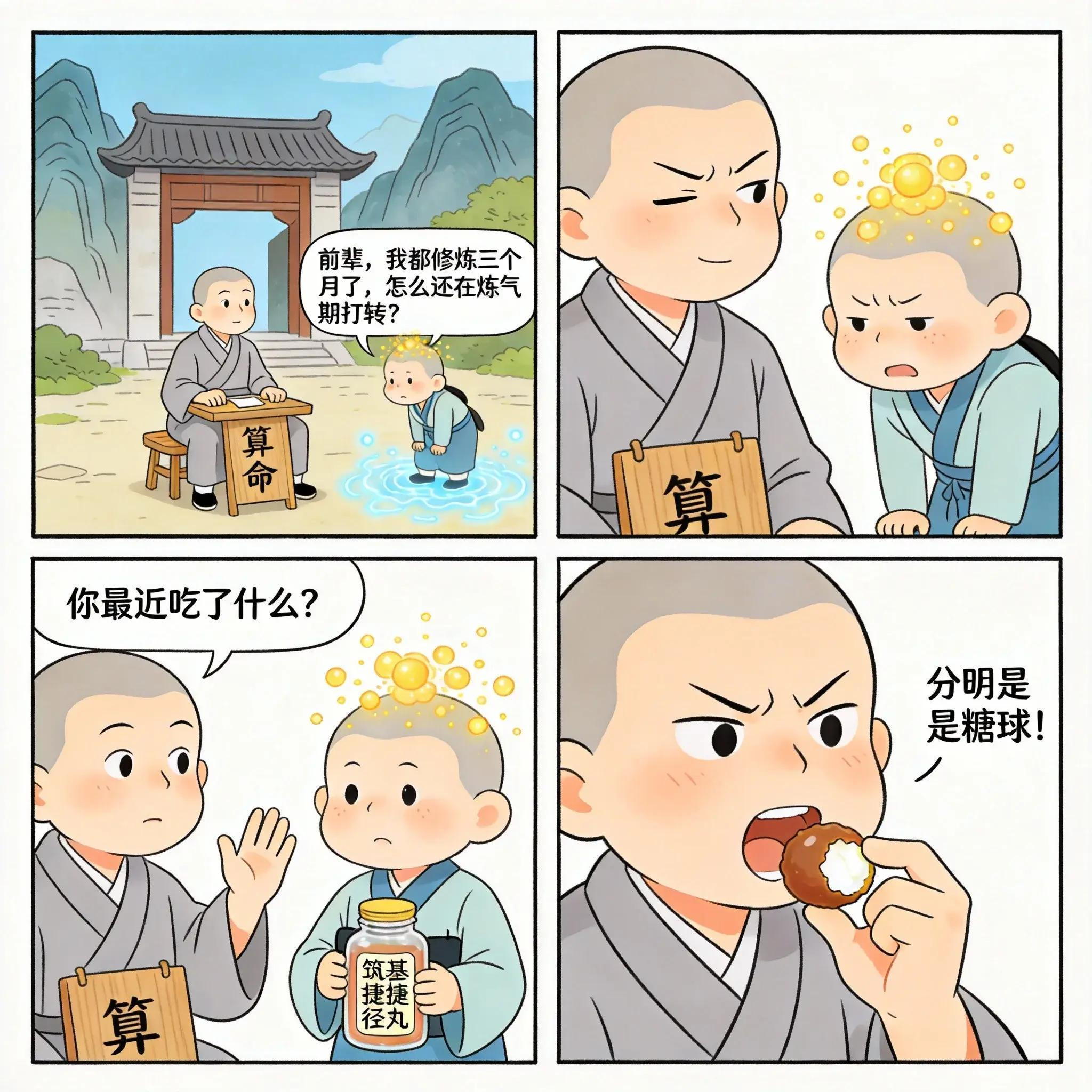 修仙百科：道友你的境界对应职场什么职位？