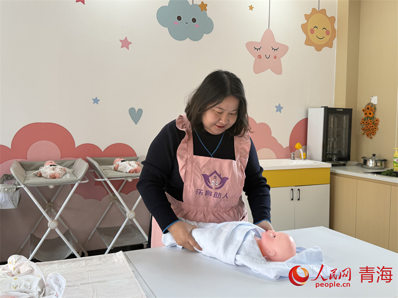 新春走基层 90后的高原创业记